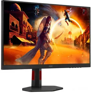 AOC G4 U27G4/WS Computerbildschirm 68,6 cm (27″) 3840 x 2160 Pixel Silber, Weiß AOC G4 U27G4/WS Computerbildschirm 68,6 cm (27″) 3840 x 2160 Pixel Silber, Weiß