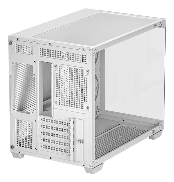 DeepCool CG330 3F WH Tower Weiß – Bild 6