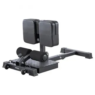 VEVOR Sissy Squat Maschine, multifunktionales Deep Sissy Squat Bench für Beinmuskeltraining, faltbarer Kniebeugentrainer für Rumpf Taille Gesäß, Beintrainingsgerät für Heim-Fitnessstudio VEVOR Sissy Squat Maschine, multifunktionales Deep Sissy Squat Bench für Beinmuskeltraining, faltbarer Kniebeugentrainer für Rumpf Taille Gesäß, Beintrainingsgerät für Heim-Fitnessstudio