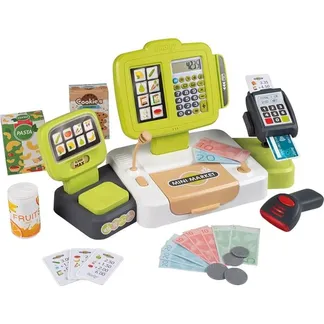 Elektronische Supermarktkasse XL, Kaufladen Elektronische Supermarktkasse XL, Kaufladen