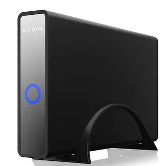 ICY BOX IB-382H-C31, USB 3.2 Gen 2 Gehäuse für 2,5“ od. 3,5“ SATA HDD/SSD, integrierter Hub 1x USB-C 2x USB-A, 10 Gbit/s, 12V 3A Netzteil, schwarz ICY BOX IB-382H-C31, USB 3.2 Gen 2 Gehäuse für 2,5“ od. 3,5“ SATA HDD/SSD, integrierter Hub 1x USB-C 2x USB-A, 10 Gbit/s, 12V 3A Netzteil, schwarz