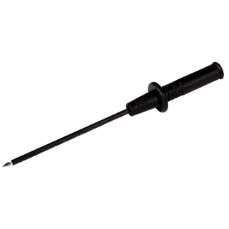 Prüfspitze McPower “PS 20“, 4mm Stecker, schwarz Prüfspitze McPower “PS 20“, 4mm Stecker, schwarz