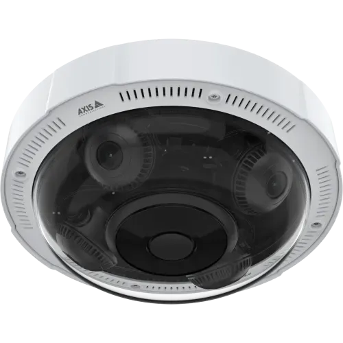 AXIS Netzwerkkamera Panorama Multidirectional • P3735-PLE • 360° • 2MP • AI AXIS Netzwerkkamera Panorama Multidirectional • P3735-PLE • 360° • 2MP • AI