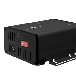 i-tec USB-C/USB-A Metal Charging + data HUB, 15W per port, 10x USB-C i-tec USB-C/USB-A Metal Charging + data HUB, 15W per port, 10x USB-C