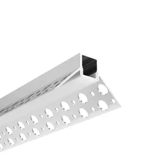 Synergy 21 LED U-Profil 200cm, ALU069-R Rigips Eckprofil Synergy 21 LED U-Profil 200cm, ALU069-R Rigips Eckprofil