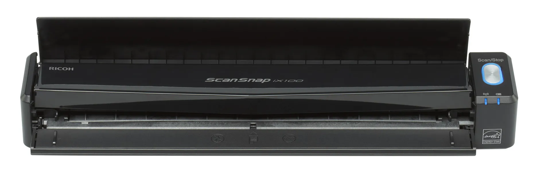 Ricoh ScanSnap iX100 CDF + Bogenscanner 600 x 600 DPI A4 Schwarz Ricoh ScanSnap iX100 CDF + Bogenscanner 600 x 600 DPI A4 Schwarz