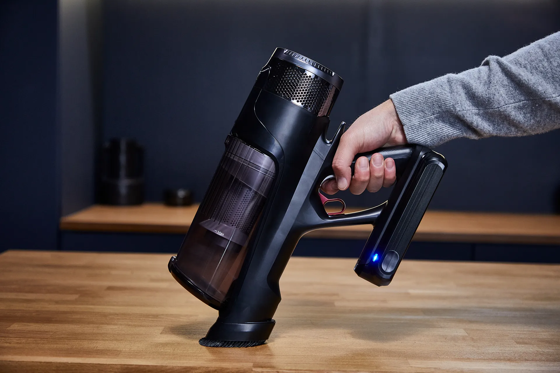 Rowenta X-Force Flex 13.60 Allergy Akkustaubsauger RH9A36 – Bild 5