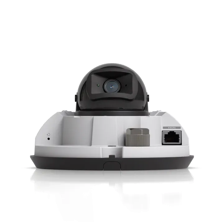 Ubiquiti UniFi Video Camera G6 Dome • Outdoor • 4K • InfraRot • IP66 • PoE • withe • UVC-G6-Dome-W – Bild 3