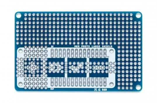 Arduino® Shield MKR Proto Large (Prototyping) – Bild 3