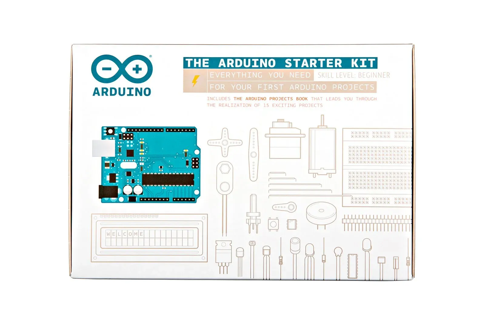 Arduino® Starter kit ENGLISH – Bild 2