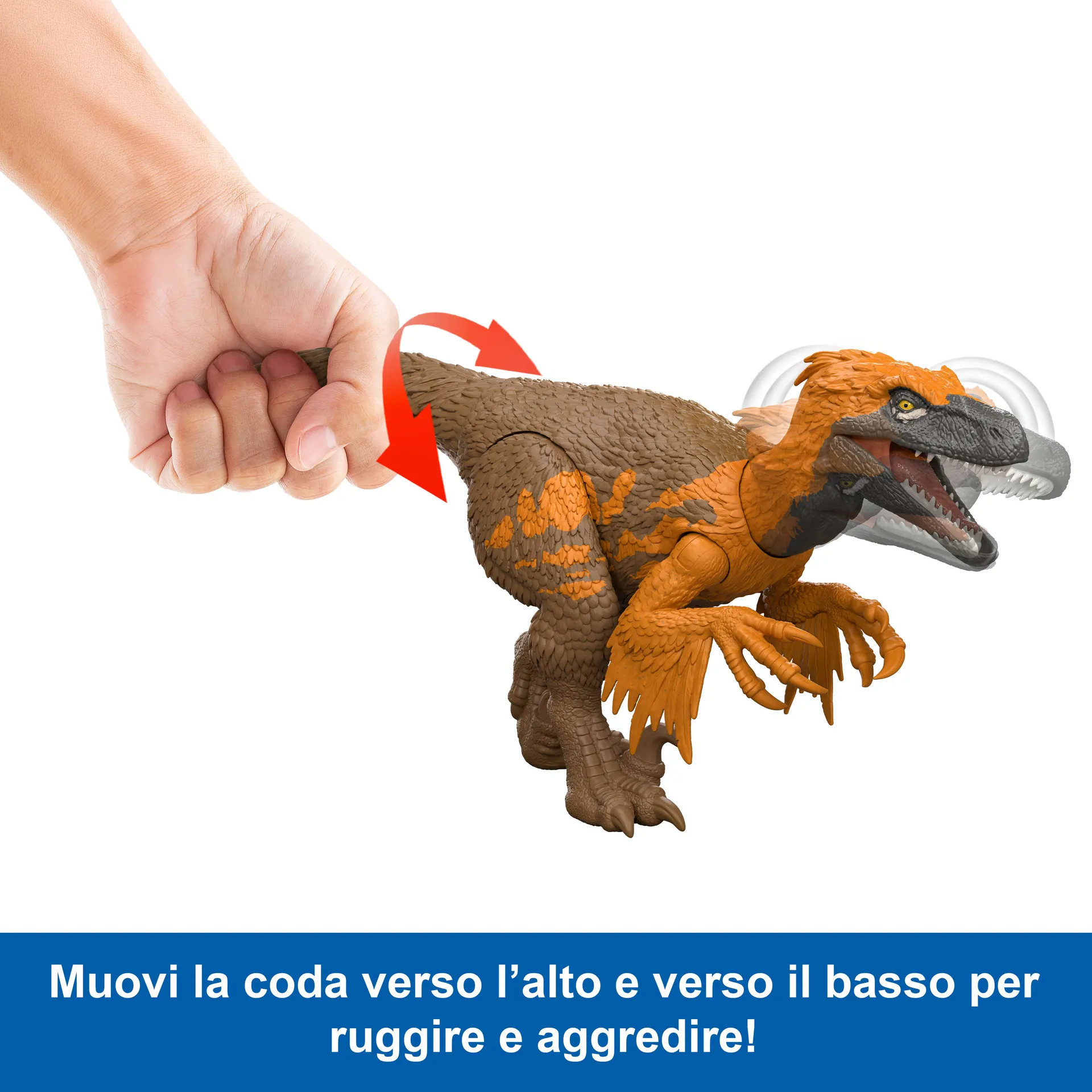 Jurassic World JGC80 Kinderspielzeugfigur – Bild 7