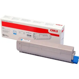 Toner cyan 46471115 Toner cyan 46471115