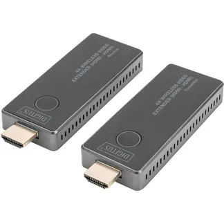 4K Wireless Video Extender HDMI > HDMI, 30 Meter, HDMI Verlängerung 4K Wireless Video Extender HDMI > HDMI, 30 Meter, HDMI Verlängerung