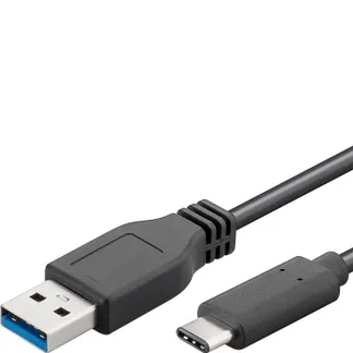 Microconnect USB3.1CA1 USB Kabel USB 3.2 Gen 1 (3.1 Gen 1) 1 m USB A USB C Schwarz Microconnect USB3.1CA1 USB Kabel USB 3.2 Gen 1 (3.1 Gen 1) 1 m USB A USB C Schwarz
