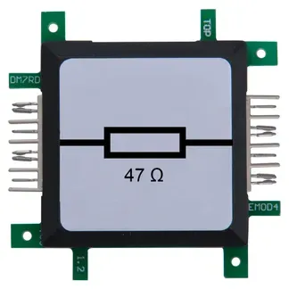 ALLNET Brick’R’knowledge Widerstand 47 Ohm ALLNET Brick’R’knowledge Widerstand 47 Ohm