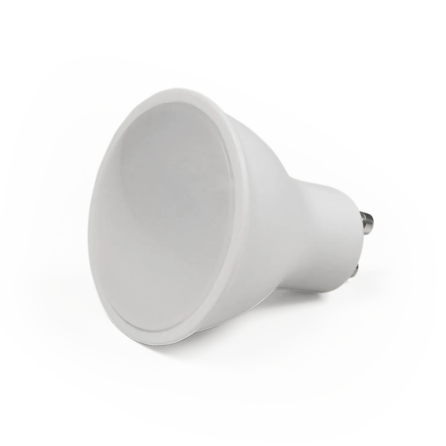 LED-Strahler McShine “PV-90“ GU10, 9W, 900lm, 120°, 3000K, warmweiß LED-Strahler McShine “PV-90“ GU10, 9W, 900lm, 120°, 3000K, warmweiß