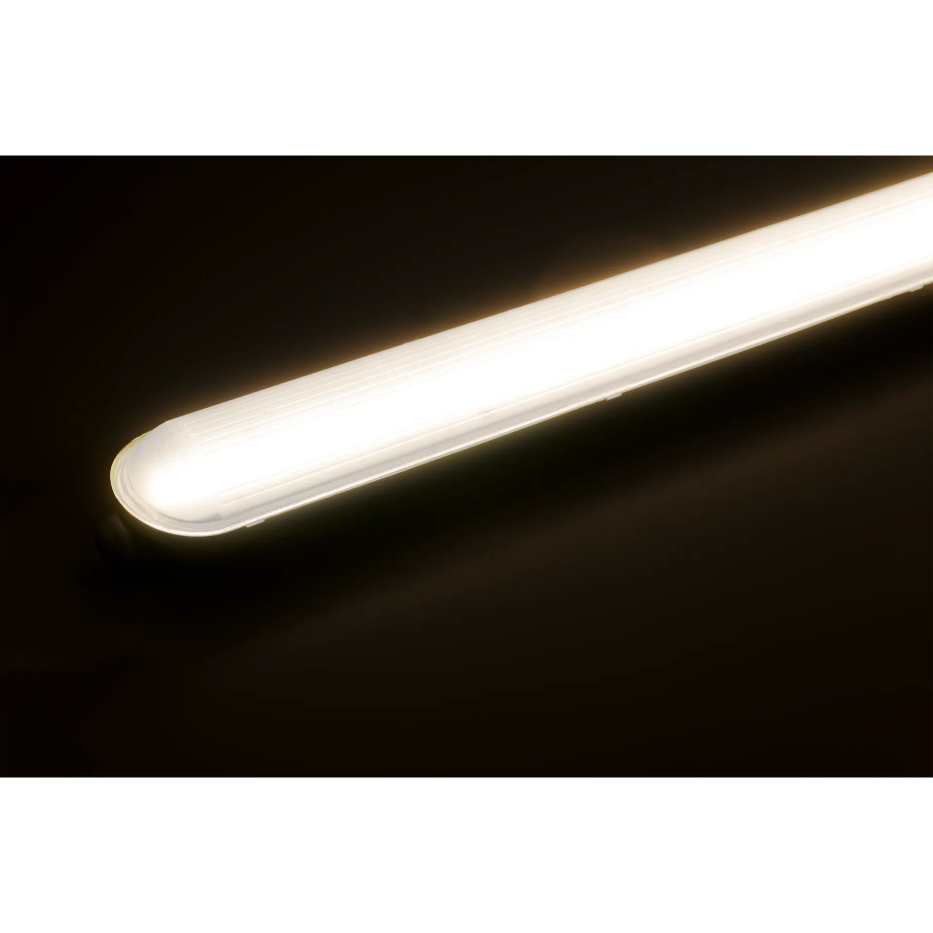 LED Feuchtraumleuchte McShine ''FL-1812'', IP65, 5.400lm, 4000K, 30W, 120cm, neutralweiß – Bild 2