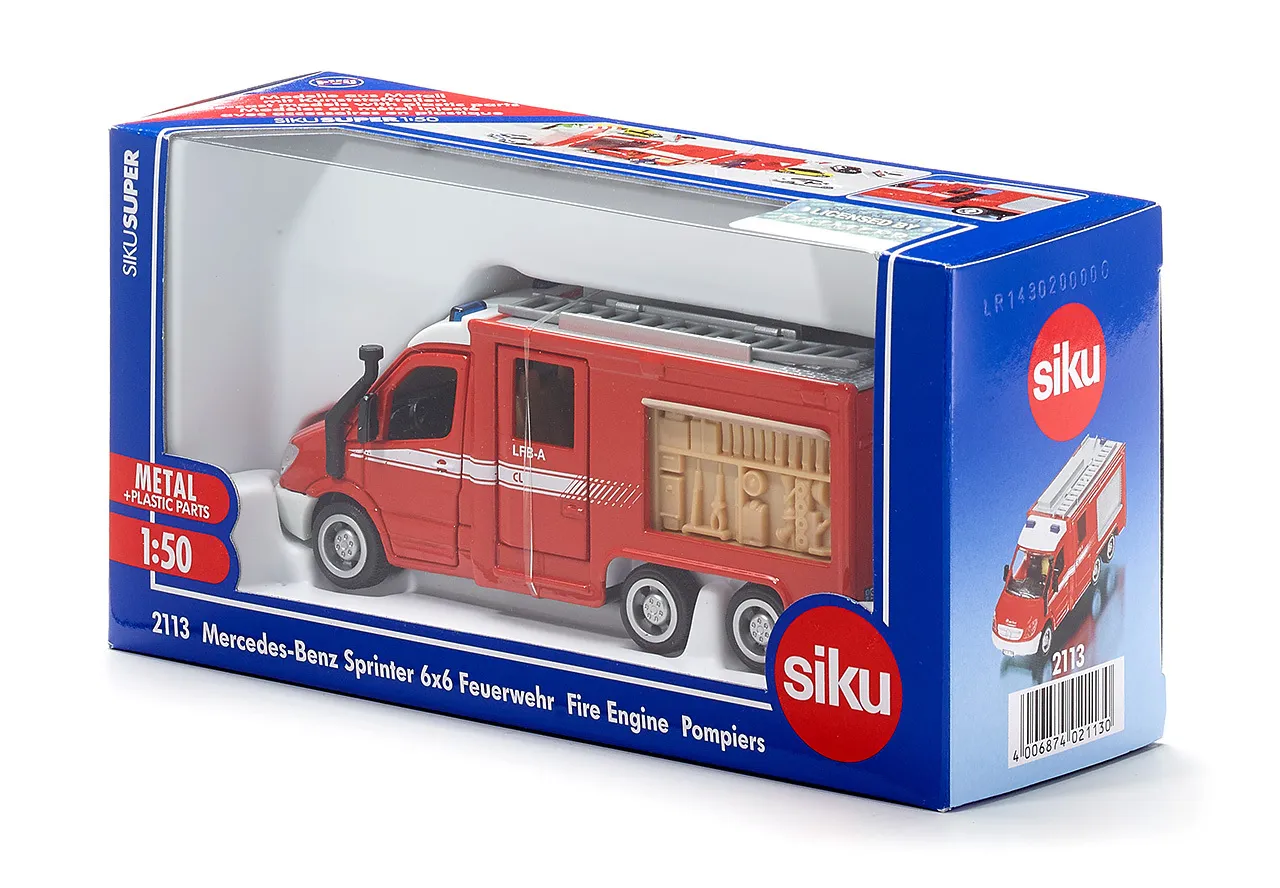 Siku 10211300000 Spielzeugfahrzeug – Bild 4