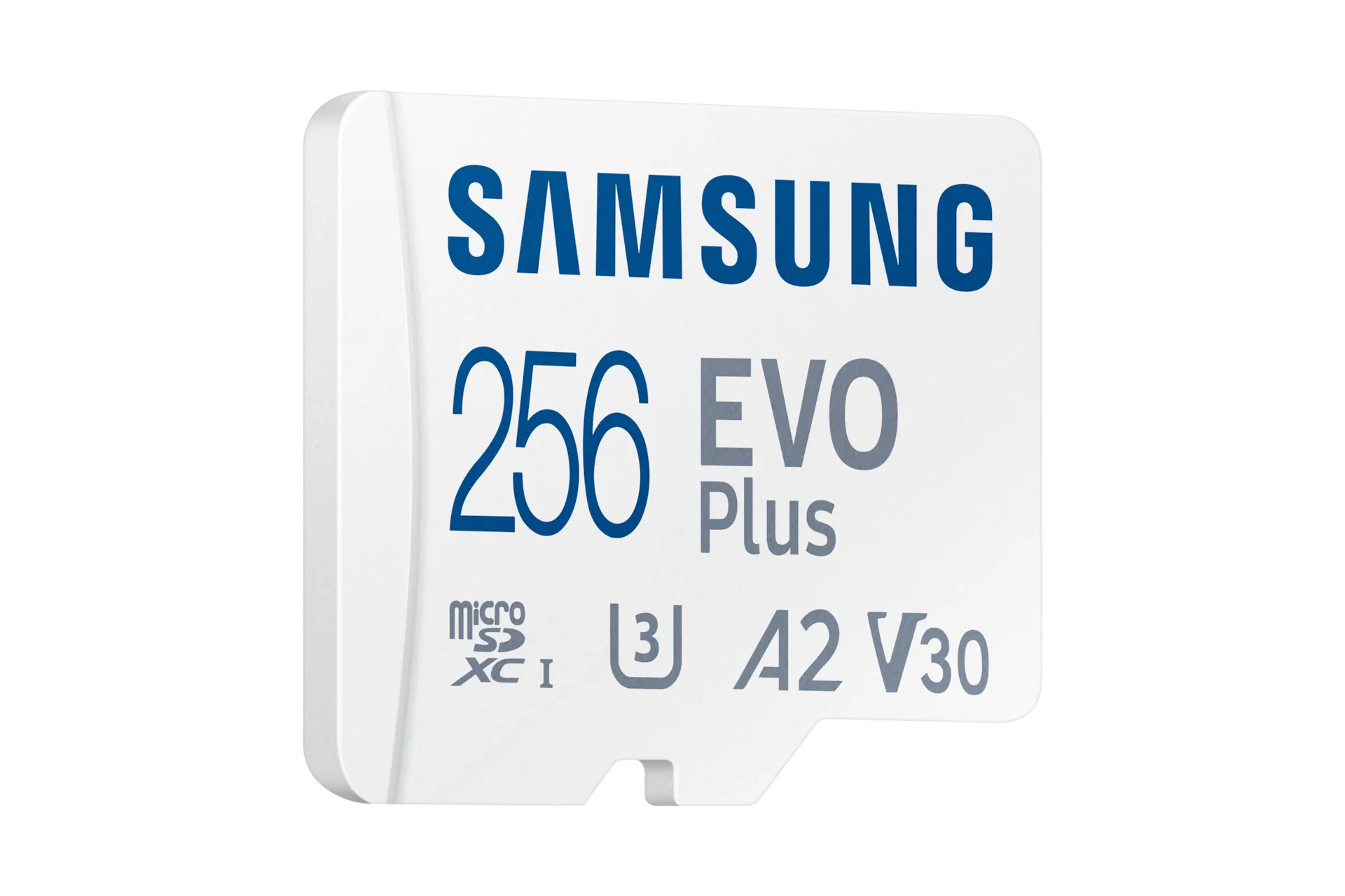 Samsung EVO Plus microSD-Speicherkarte (2024) (inkl. SD Adapter) - 256 GB – Bild 3