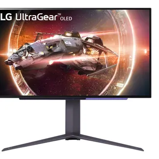 LG 27GS95QX-B Computerbildschirm 67,3 cm (26.5″) 2560 x 1440 Pixel Quad HD OLED Schwarz LG 27GS95QX-B Computerbildschirm 67,3 cm (26.5″) 2560 x 1440 Pixel Quad HD OLED Schwarz