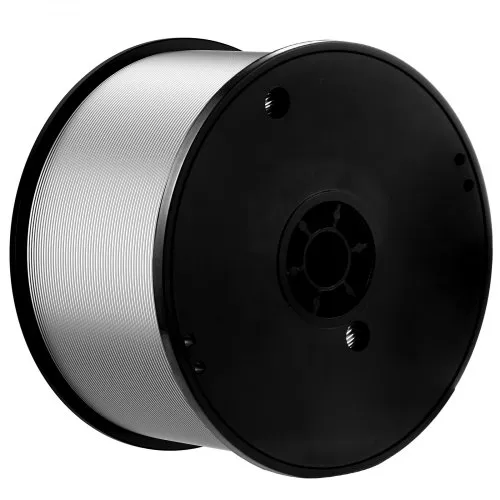 VEVOR 16 Gauge Aluminiumdraht für elektrische Zäune, 1640 Fuß 500 m elektrischer Zaundraht, tragbarer Zaundraht, 1,6 mm Durchmesser Aluminiumlegierung für höhere Leitfähigkeit und Rostbeständigkeit, für Pferde, Rinder, Vieh VEVOR 16 Gauge Aluminiumdraht für elektrische Zäune, 1640 Fuß 500 m elektrischer Zaundraht, tragbarer Zaundraht, 1,6 mm Durchmesser Aluminiumlegierung für höhere Leitfähigkeit und Rostbeständigkeit, für Pferde, Rinder, Vieh