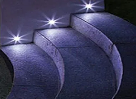 Synergy 21 LED Bodeneinbaustrahler ARGOS rund in-G-A IP67 RGB – Bild 2