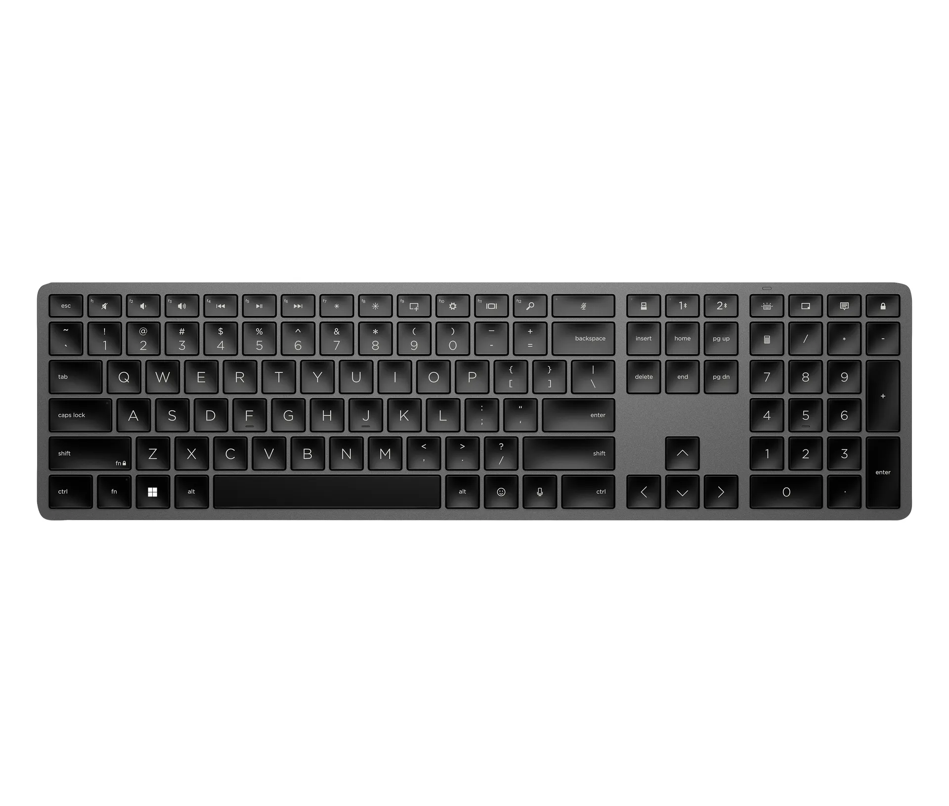 HP 975 Drahtlose Dual-Mode-Tastatur HP 975 Drahtlose Dual-Mode-Tastatur
