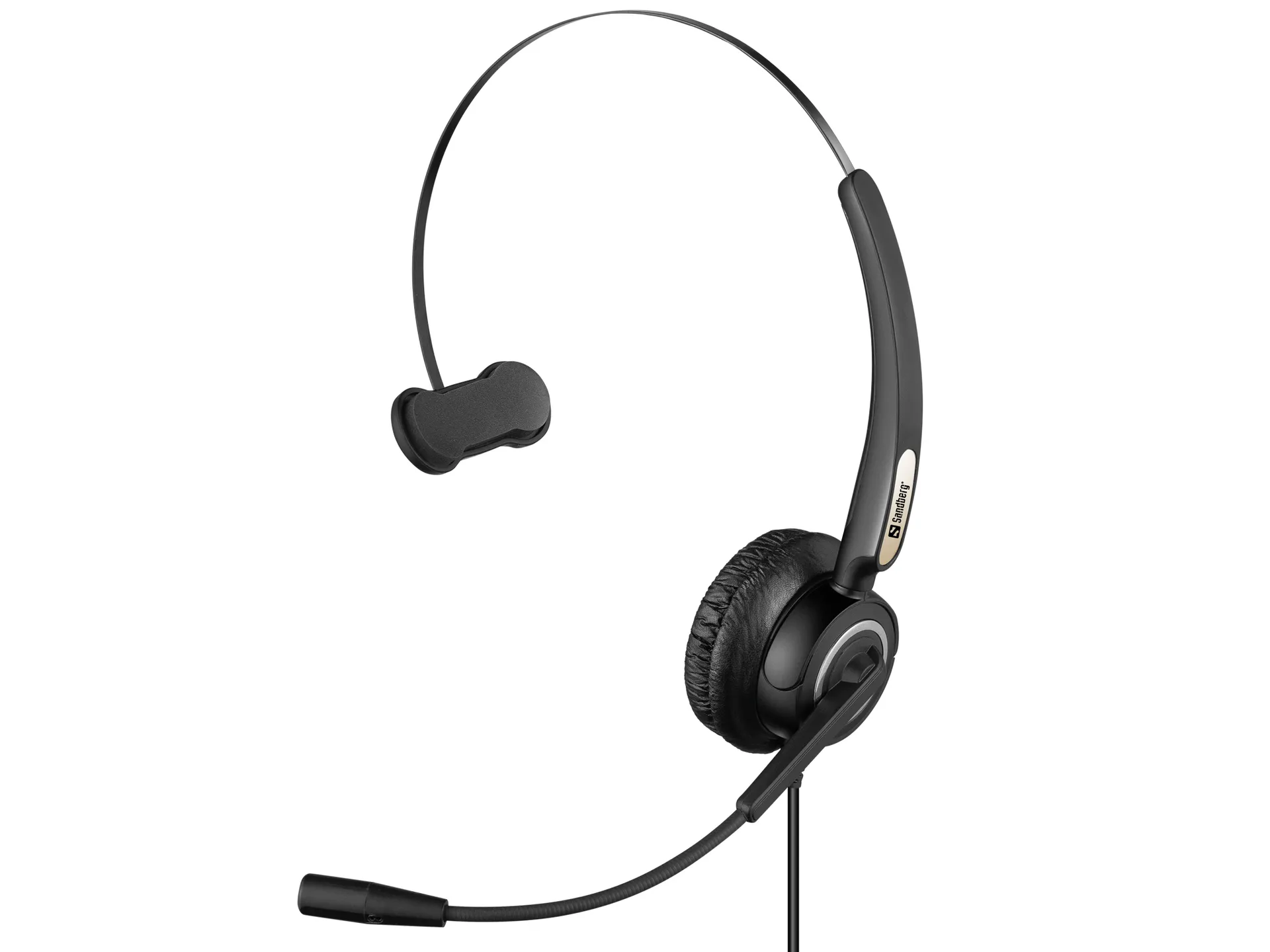 Sandberg USB Office Headset Pro Mono Sandberg USB Office Headset Pro Mono
