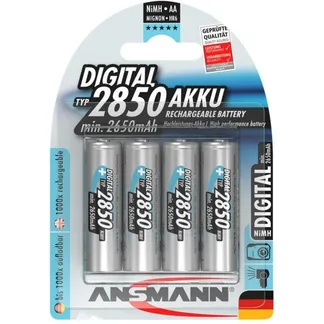 2850mAh NiMh Digital Professional, Akku 2850mAh NiMh Digital Professional, Akku