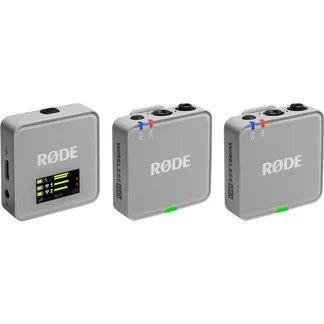 Wireless GO (Gen 3), Mikrofon Wireless GO (Gen 3), Mikrofon