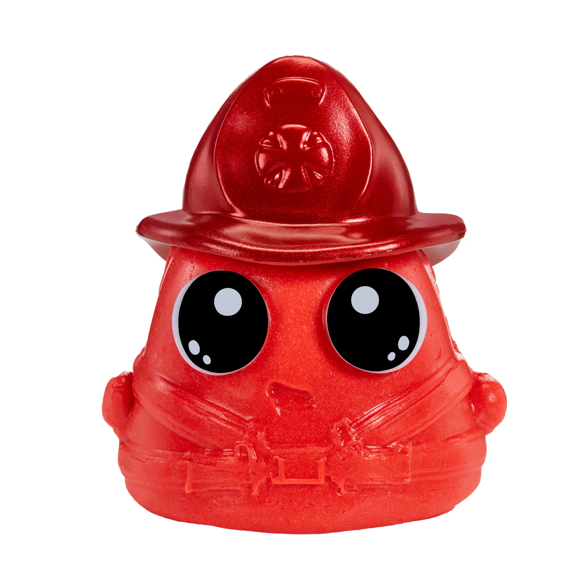 MGA Entertainment DohKins Firetruck & Firefighter Knetmasse-Spielset 192 g Mehrfarbig – Bild 3
