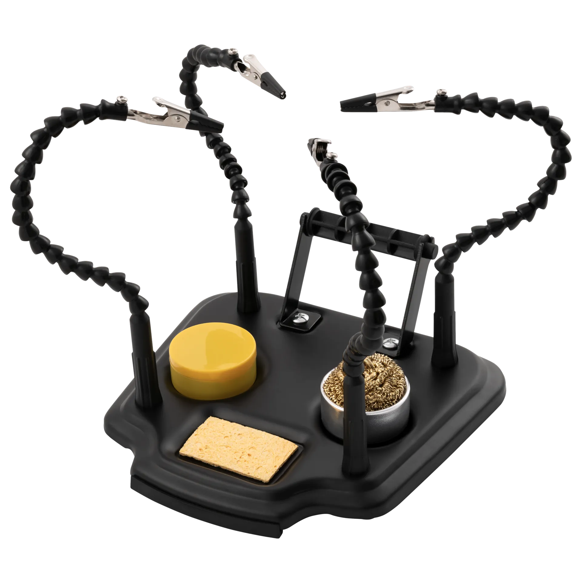 Helfende Hände McPower ''11M-1'' mit 4 Klemmen, sehr flexibel – Bild 2