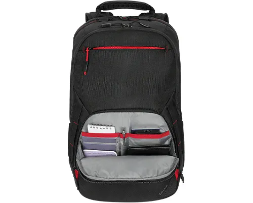 Lenovo 4X41A30364 Laptoptasche 39,6 cm (15.6") Rucksack Schwarz – Bild 4