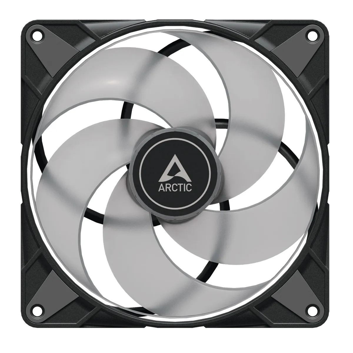 ARCTIC P14 PWM PST A-RGB 0dB - Semi-Passiver 140 mm Gehäuselüfter mit digitalem A-RGB – Bild 2