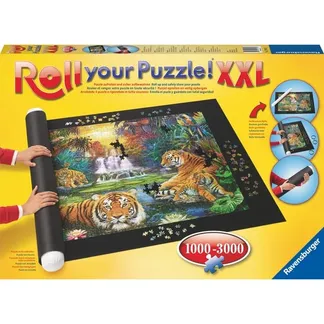Roll your Puzzle XXL, Aufbewahrung Roll your Puzzle XXL, Aufbewahrung