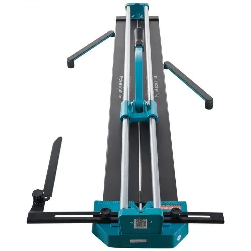 VEVOR Fliesenschneider 1200 mm Schnittlänge Profi Manuelle Fliesenschneidmaschine, 6-15 mm Schnittdicke Laserführung Präzisions-Fliesenschneider Fliesenschneidmaschine mit Metallschneidrad – Bild 10