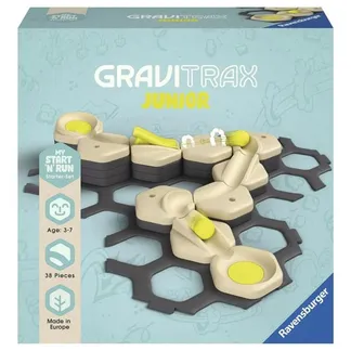 GraviTrax Junior Starter-Set S Start & Run, Bahn GraviTrax Junior Starter-Set S Start & Run, Bahn