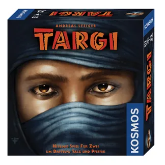 Kosmos TARGI Brettspiel Wirtschaftliche Simulation Kosmos TARGI Brettspiel Wirtschaftliche Simulation