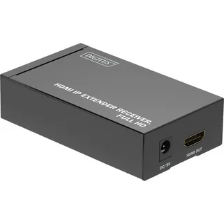 HDMI IP Extender Receiver DS-55518, Full HD, HDMI Verlängerung HDMI IP Extender Receiver DS-55518, Full HD, HDMI Verlängerung
