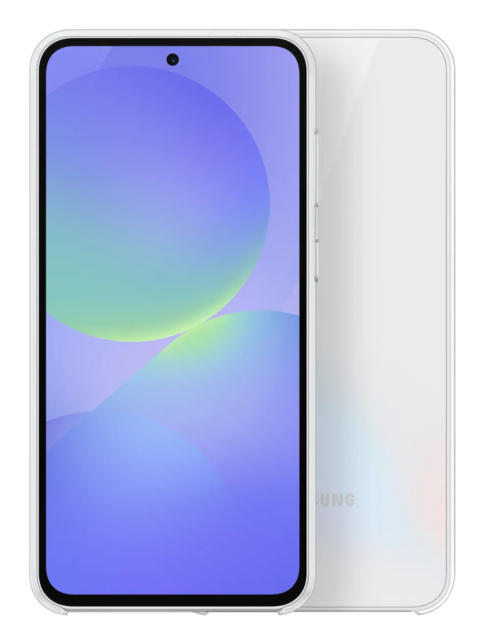 Samsung Clear Case für das Galaxy A36 5G – Bild 5