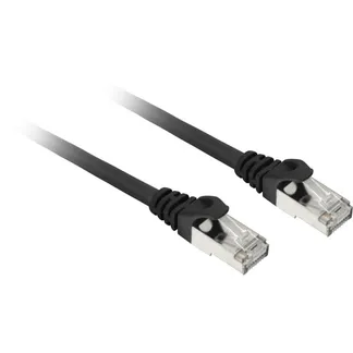 Patchkabel SFTP, RJ-45, mit Cat.7a Rohkabel Patchkabel SFTP, RJ-45, mit Cat.7a Rohkabel