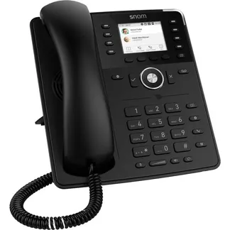 D735, VoIP-Telefon D735, VoIP-Telefon