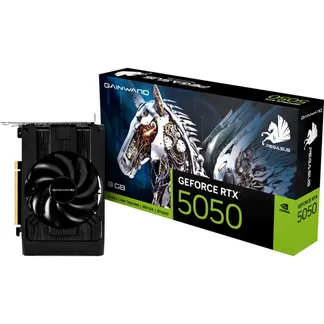GeForce RTX 5050 Pegasus 8GB, Grafikkarte GeForce RTX 5050 Pegasus 8GB, Grafikkarte