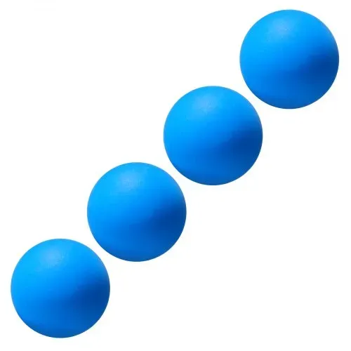 VEVOR Roll und Score klassischer Arcade-Spielball, 4er-Ersatzset Spieltisch Zubehör, Zubehör für Arcade-Wurfballspiele, ideal für Familienfreizeit Spielzimmer Outdoor-Aktivitäten – Bild 10