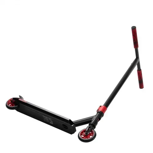 VEVOR Stunt-Scooter, Pro Trick Scooter für Kinder im Alter von 11–13 Jahren, Teenager, Jungen und Mädchen, Freestyle Street Rider für Fortgeschrittene & Anfänger, doppellagiges leichtes Aluminiumdeck – Bild 8