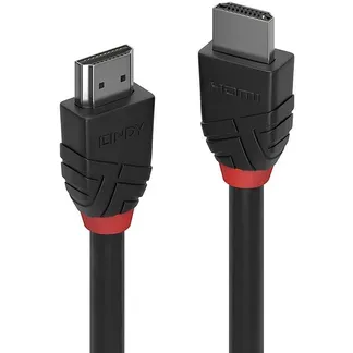Lindy 36472 HDMI-Kabel 2 m HDMI Typ A (Standard) Schwarz Lindy 36472 HDMI-Kabel 2 m HDMI Typ A (Standard) Schwarz