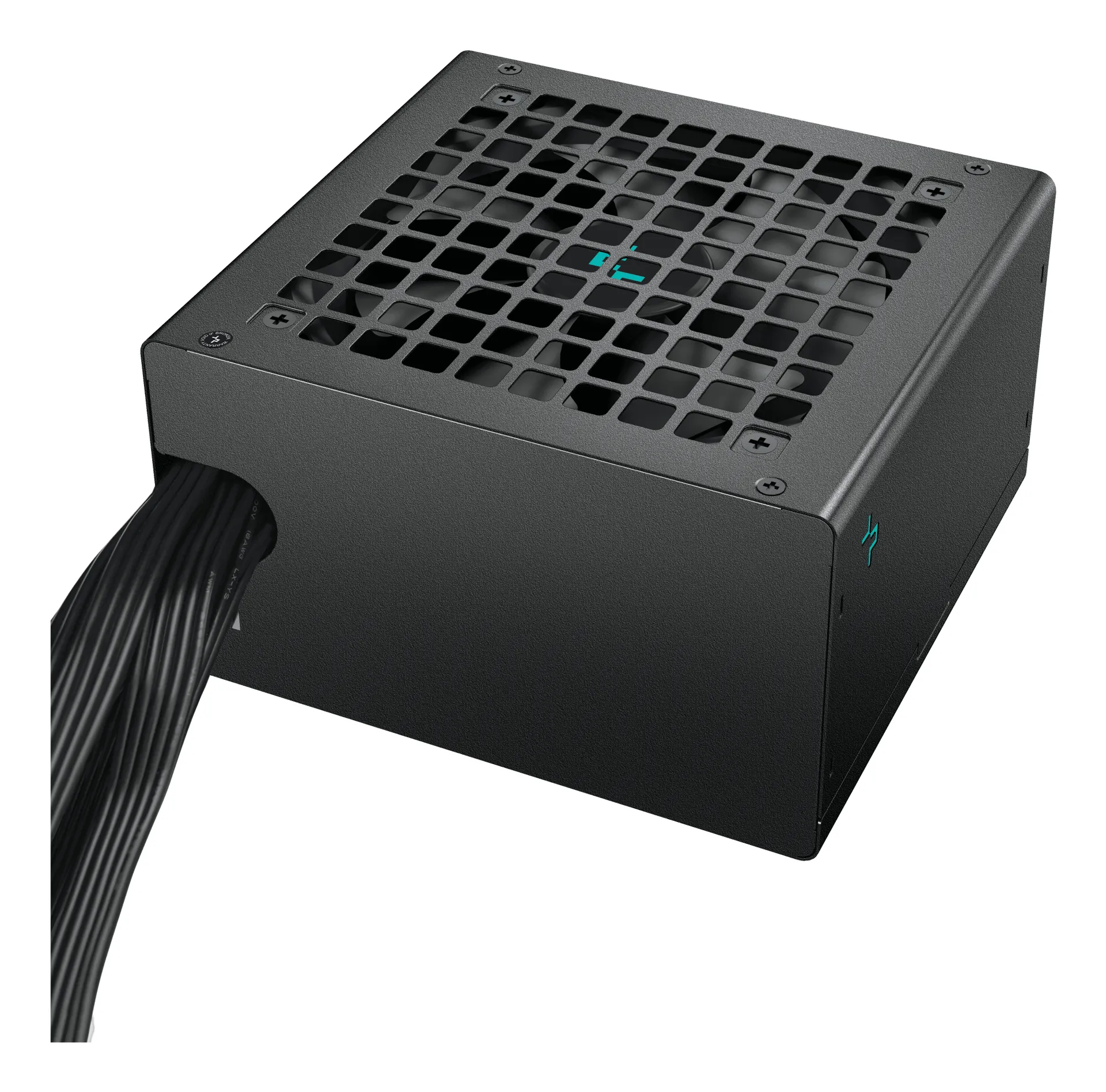 DeepCool PL750D Netzteil 750 W 20+4 pin ATX ATX Schwarz – Bild 6