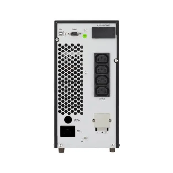 FSP Champ Tower 3K Unterbrechungsfreie Stromversorgung (USV) Doppelwandler (Online) 3 kVA 2700 W – Bild 3