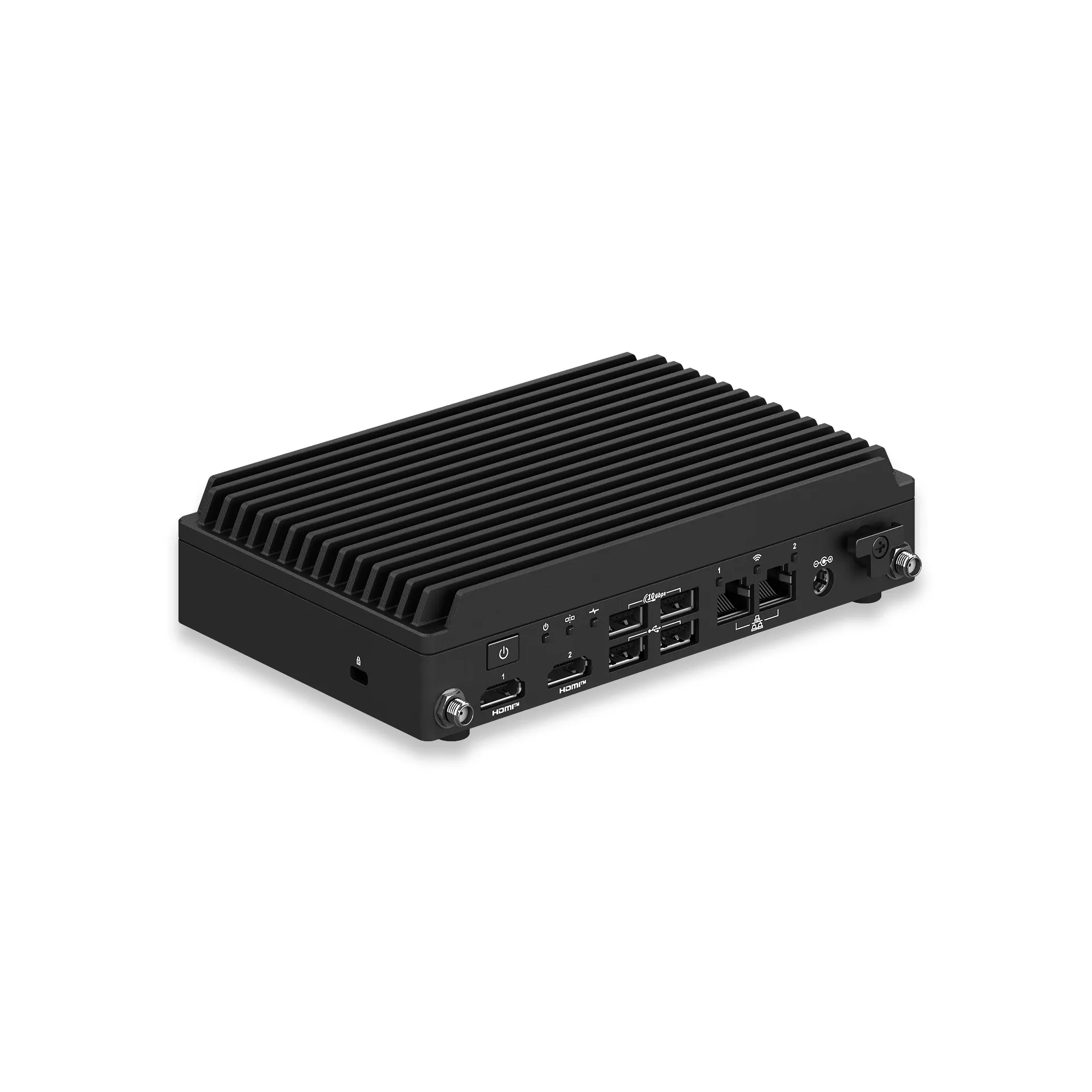 ASUS NUC 13 Rugged BNUC13BRFA200B02I Schwarz x7211E – Bild 2