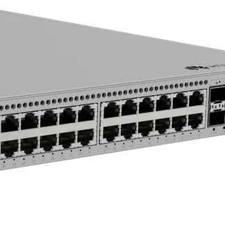 Huawei Switch full managed L2+ 52 Port • 48x GbE • PoE Budget 864W • 48x PoE at • 4x SFP+ • 19″ • iStack • S310-48HP4X • eKit Huawei Switch full managed L2+ 52 Port • 48x GbE • PoE Budget 864W • 48x PoE at • 4x SFP+ • 19″ • iStack • S310-48HP4X • eKit